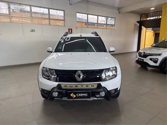RENAULT DUSTER 1.6 16V SCE FLEX EXPRESSION X-TRONIC